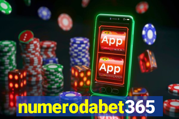 numerodabet365