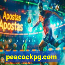 peacockpg.com