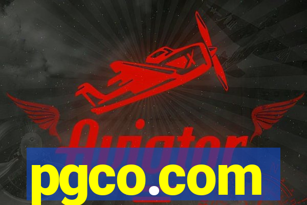 pgco.com