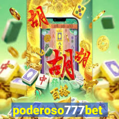 poderoso777bet