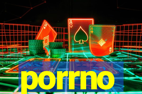 porrno