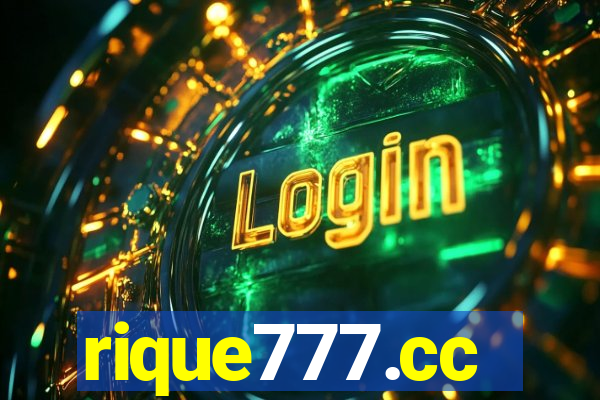 rique777.cc