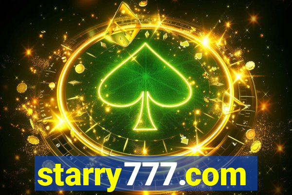 starry777.com