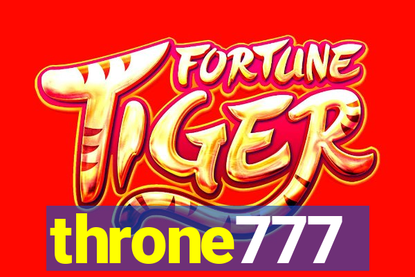 throne777