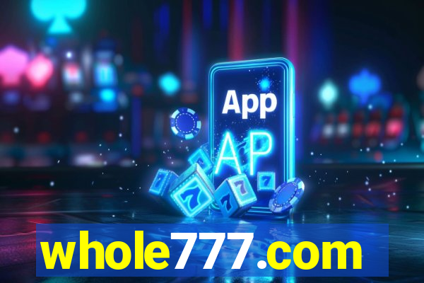 whole777.com