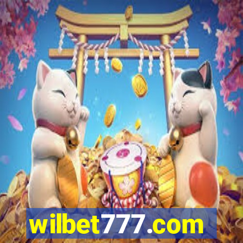 wilbet777.com