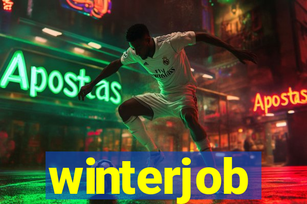 winterjob